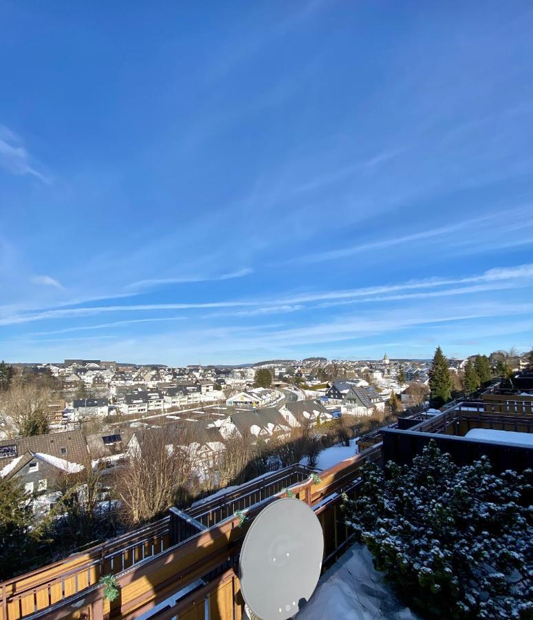 Apartment Dittmann Winterberg Zewnętrze zdjęcie